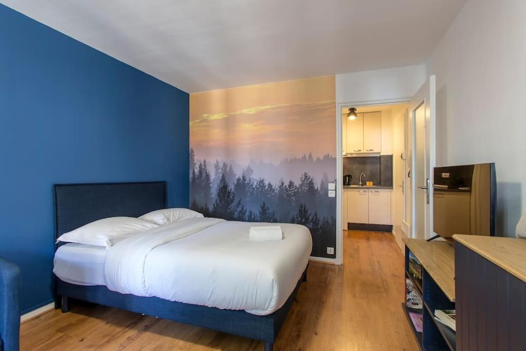 Le 52 Zix - Joli Studio Au Coeur De La Petite France Estrasburgo Exterior foto